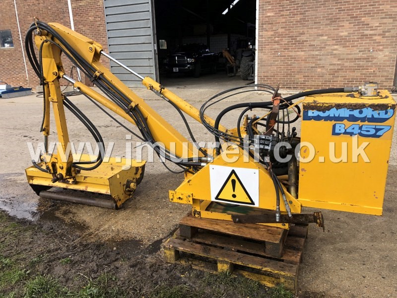 Bomford B457 Farm Trim Hedge Cutter For Sale J Murrell Agricultural